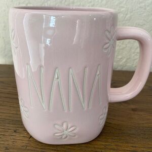 New Rae Dunn by Magenta Artisan Collection “Nana” mug.